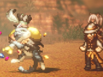 How To Farm Cait Octopath Traveler 2 Guide