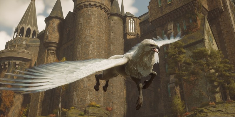 How To Get Ground Flying Mounts Hogwarts Legacy featured