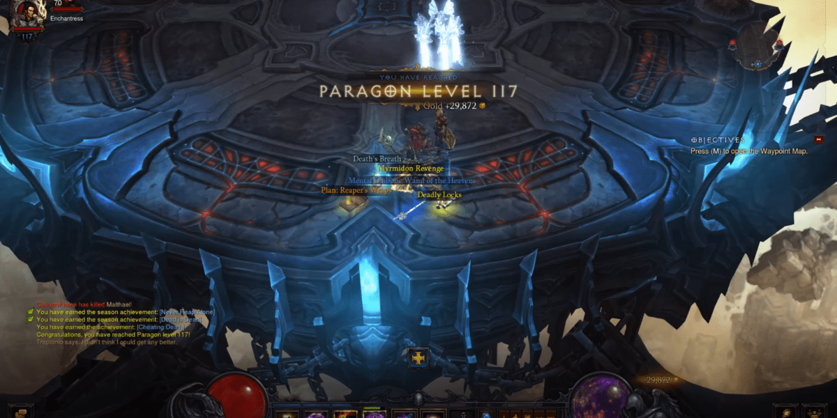 How to get Reaper's Wraps in Diablo 3 featured image