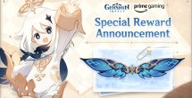 Genshin Impact: How to get Wings of The Starlit Feast featured