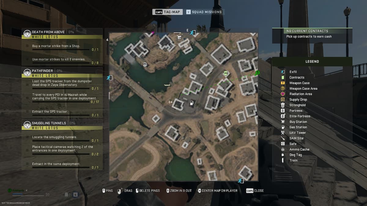 How to find the Zarqwa Hydroelectric dead drop in Warzone 2 DMZ