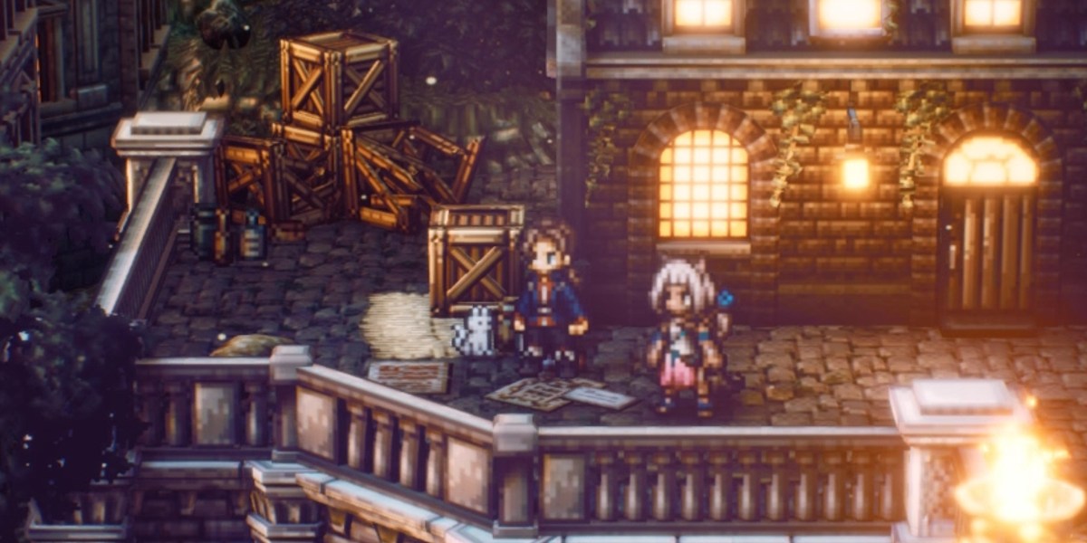 My Beloved Catharine Octopath Traveler 2 Side Story Guide