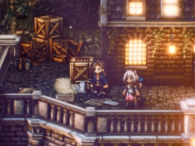 My Beloved Catharine Octopath Traveler 2 Side Story Guide