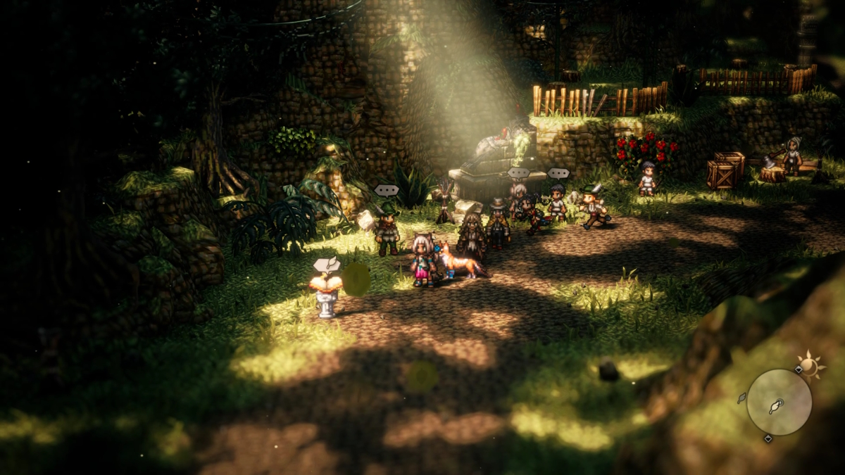 Octopath Traveler 2: How To Complete The From The Far Reaches Of