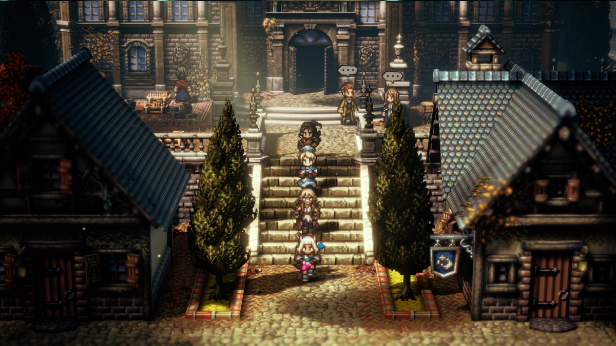 Octopath Traveler 2 review: the flawed JRPG returns for more of the same