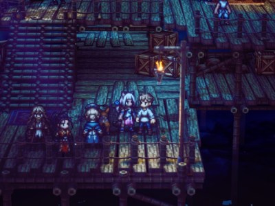 Peral Hunt Octopath Traveler 2 Guide Side Story