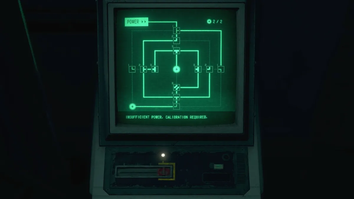 Re4 Remake Dissection Lock Terminal