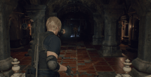 Resident Evil 4 Merciless Knight Featured