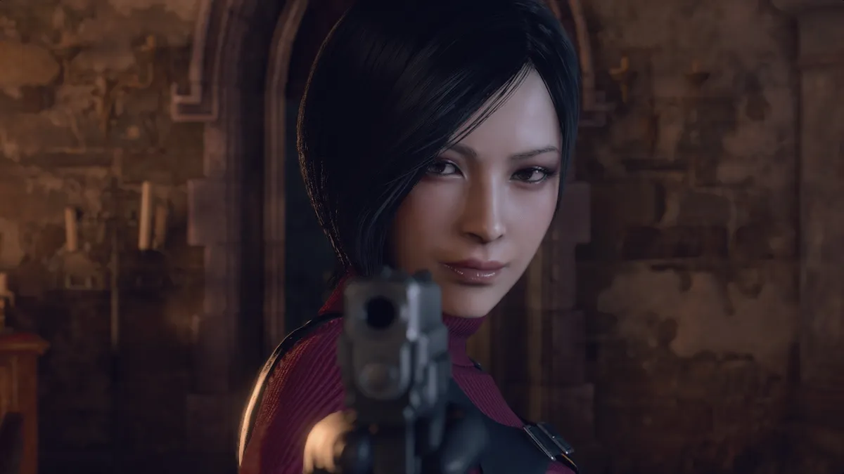 Resident Evil 4 Remake Review Ada Wong