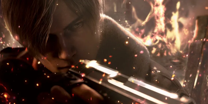 Resident Evil 4: Separate Ways fresh footage shows Ada in action
