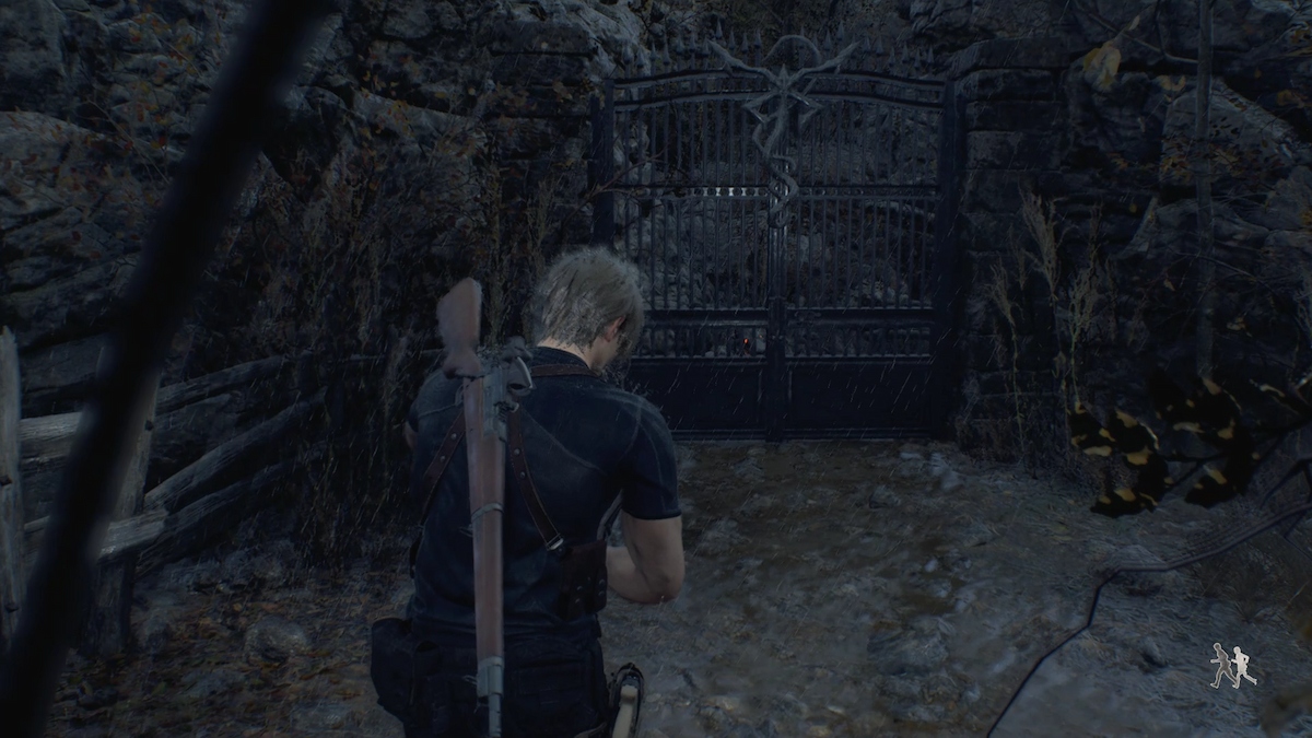 Resident Evil 4 Remake Savage Mutt