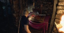 Resident Evil 4 Remake Where To Find Old Wayshrine Key