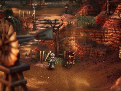 Stolen Goods Octopath Traveler 2 Guide