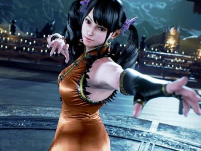 Tekken 8 Trailer Tekken 7 Ling Xiaoyu