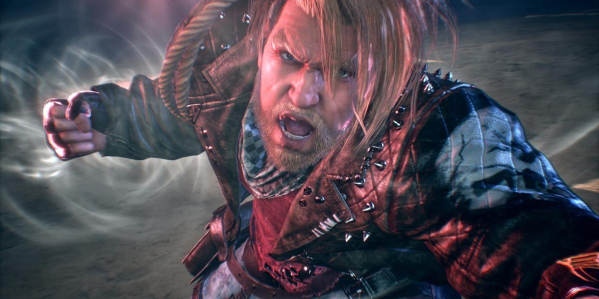 Tekken 8 Trailer Paul Phoenix Rage Art