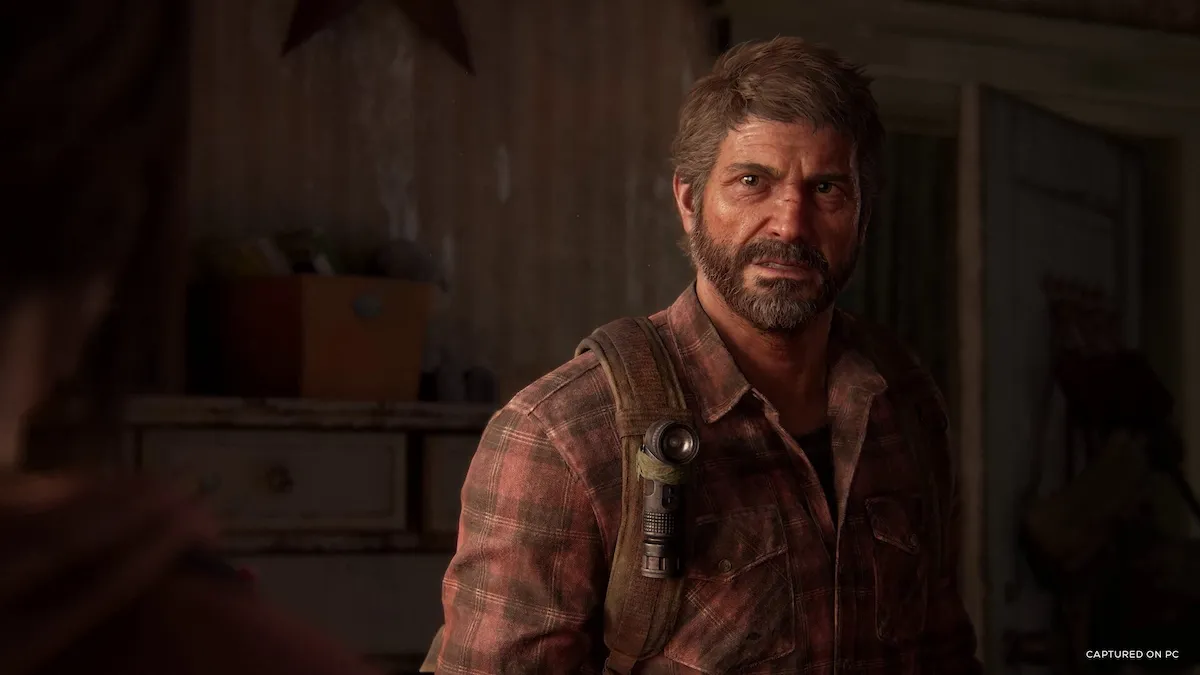 The Last Of Us Part 1 Pc Version Launches Poor Performance Issues