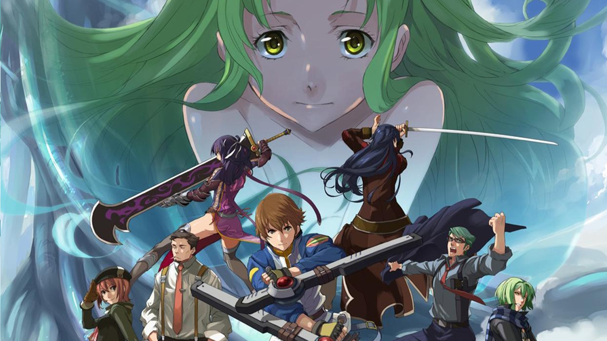 The Legend Of Heroes Trails To Azure Review