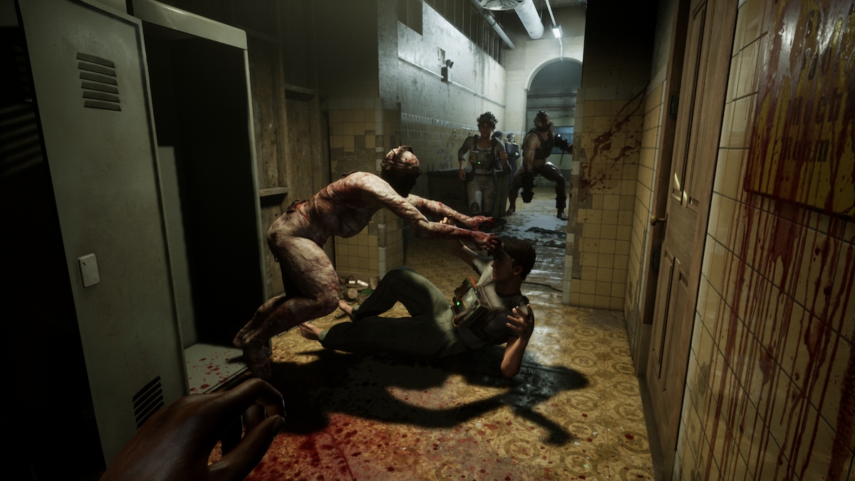The Outlast Trials Co Op Horror Steam Early Access May Gameplay