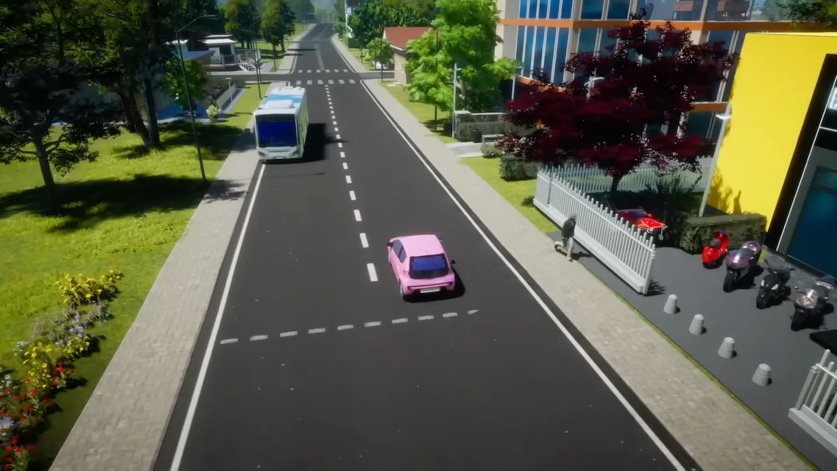 The Sims Creator Is Heading Its Competitor Life By You Driving