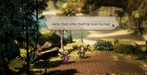 how to complete The Travelers Bag Octopath Traveler 2 Guide featured
