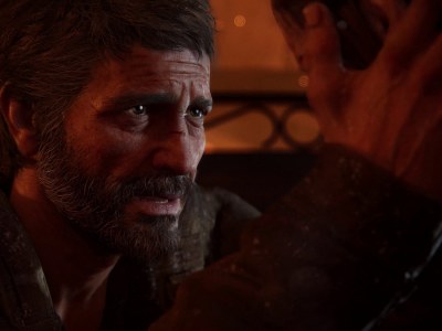 The Last Of Us Part I Patch Joel Scene