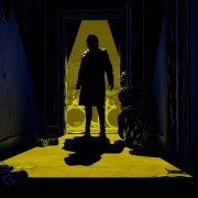 The Wolf Among Us 2 Delayed Door Silhouette
