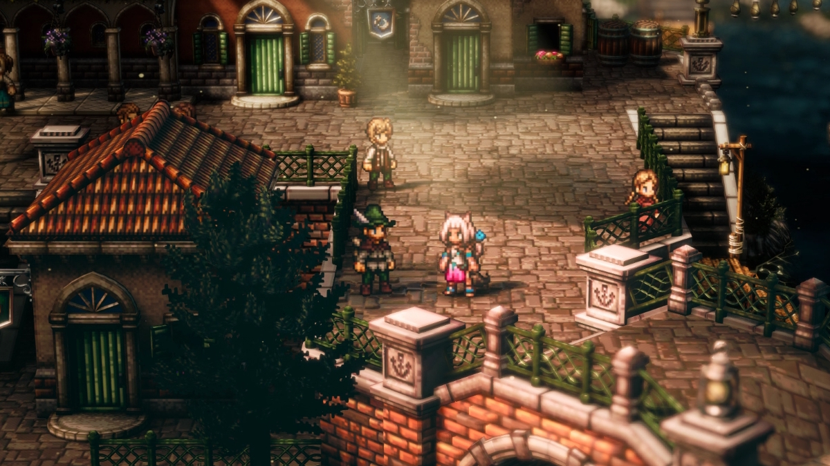 Traveler's Lost And Found Octopath Traveler 2 Guide