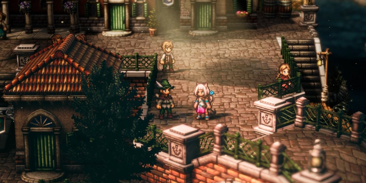 Traveler's Lost And Found Octopath Traveler 2 Guide