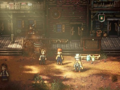 Wanted A Good Joke Octopath Traveler 2 Guide