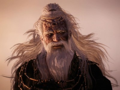 Wo Long Fallen Dynasty Antagonist Closeup