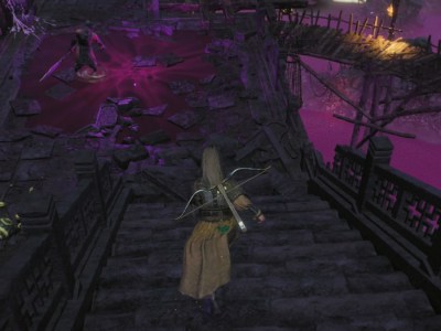 How to open the Prison Cell doors in Wo Long Dungeon Keys Descending Entry Staircase featured