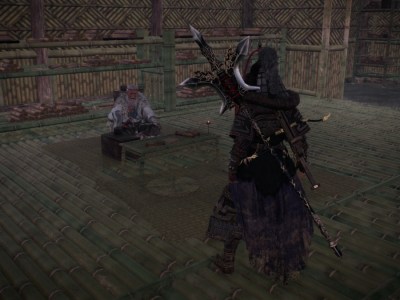 Wo Long Fallen Dynasty Master Smith Hammer Zuo Ci