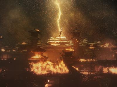 Wo Long Fallen Dynasty Update Fire Lightning