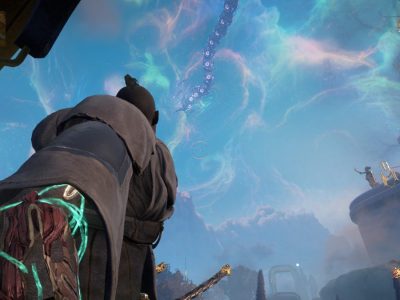 How to Summon the Orowyrm in Warframe