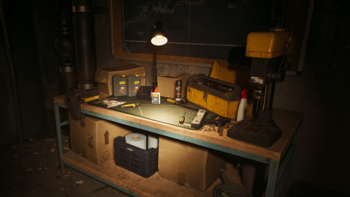 Dead Island 2 Brentwood Sewers Workbench Guide