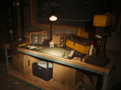 Dead Island 2 Brentwood Sewers Workbench Guide