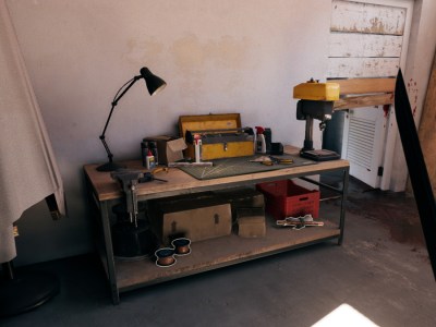 Dead Island 2 Halperin Hotel All Workbenches