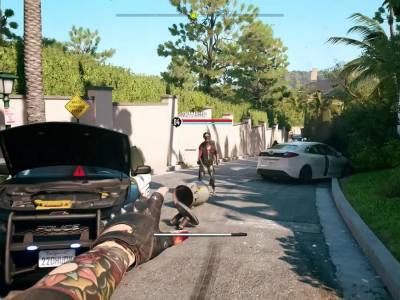 Dead Island 2 How To Get Curtis' Safe Key