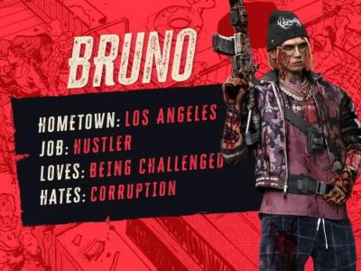 Dead Island 2 Lil Pump