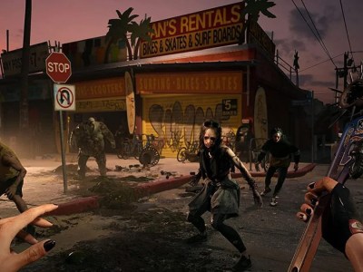 Dead Island 2 How To Unlock Numen Skill Cards