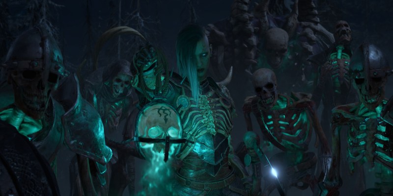 Diablo 4 Best Necromancer Builds Featured Image