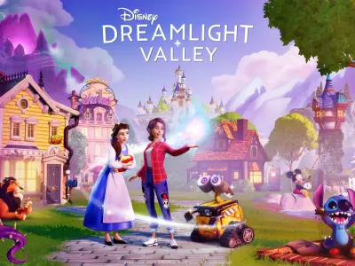 Disney Dreamlight Valley Marvelous Jam