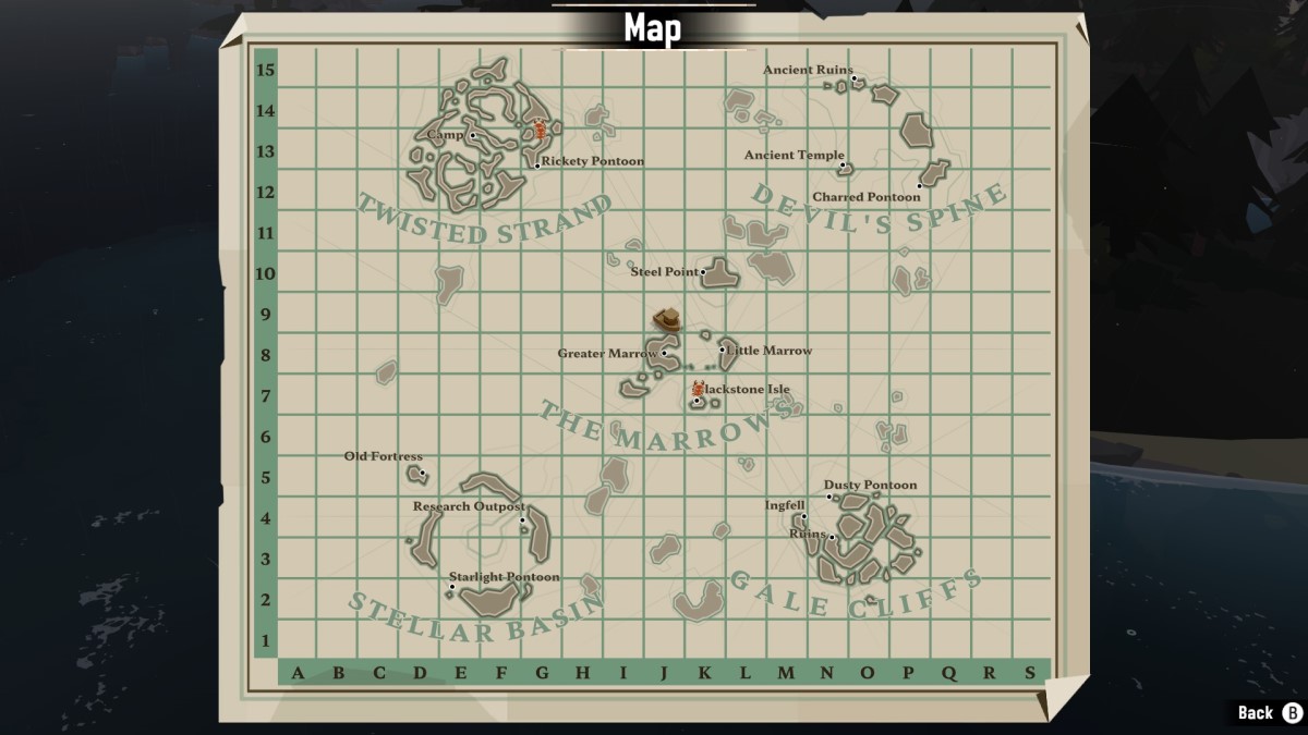 Dredge How to solve the Fish Shrine puzzles