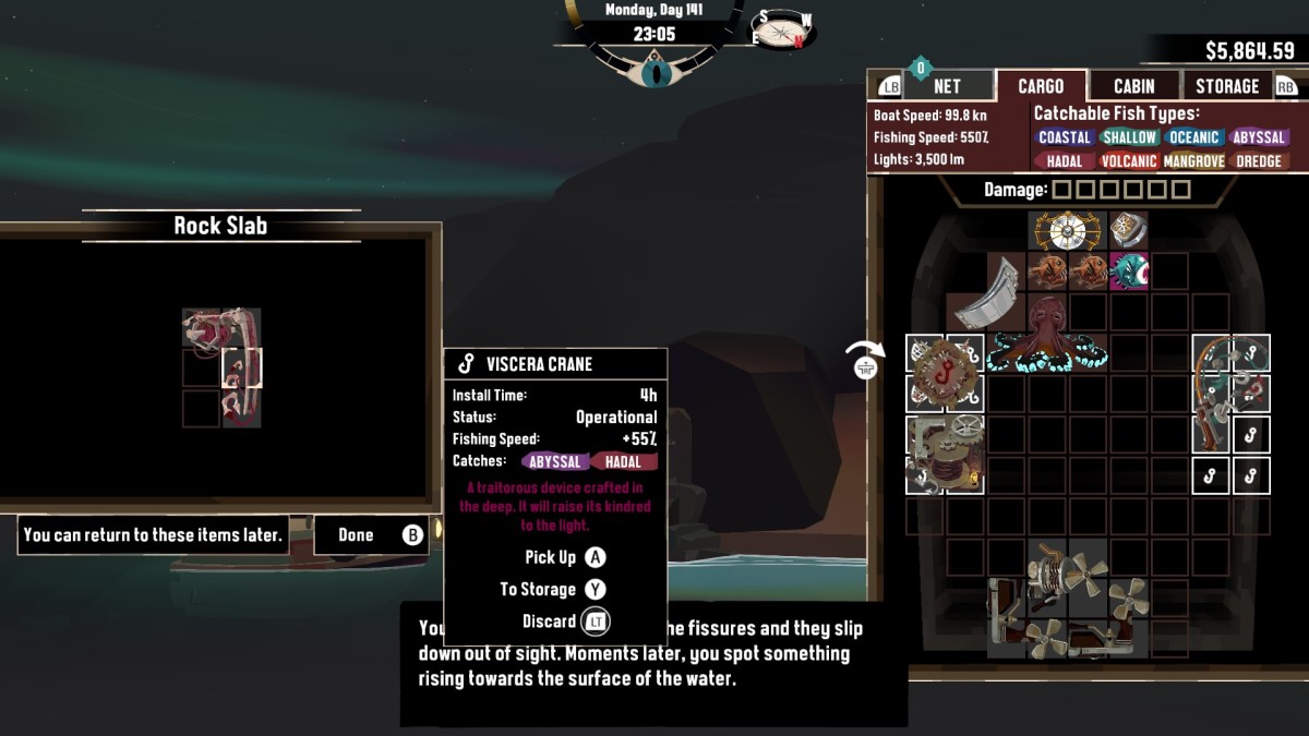 Dredge How to solve the Fish Shrine puzzles