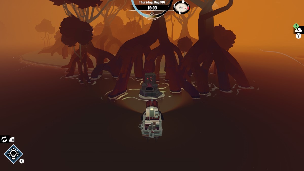 Dredge How to solve the Fish Shrine puzzles