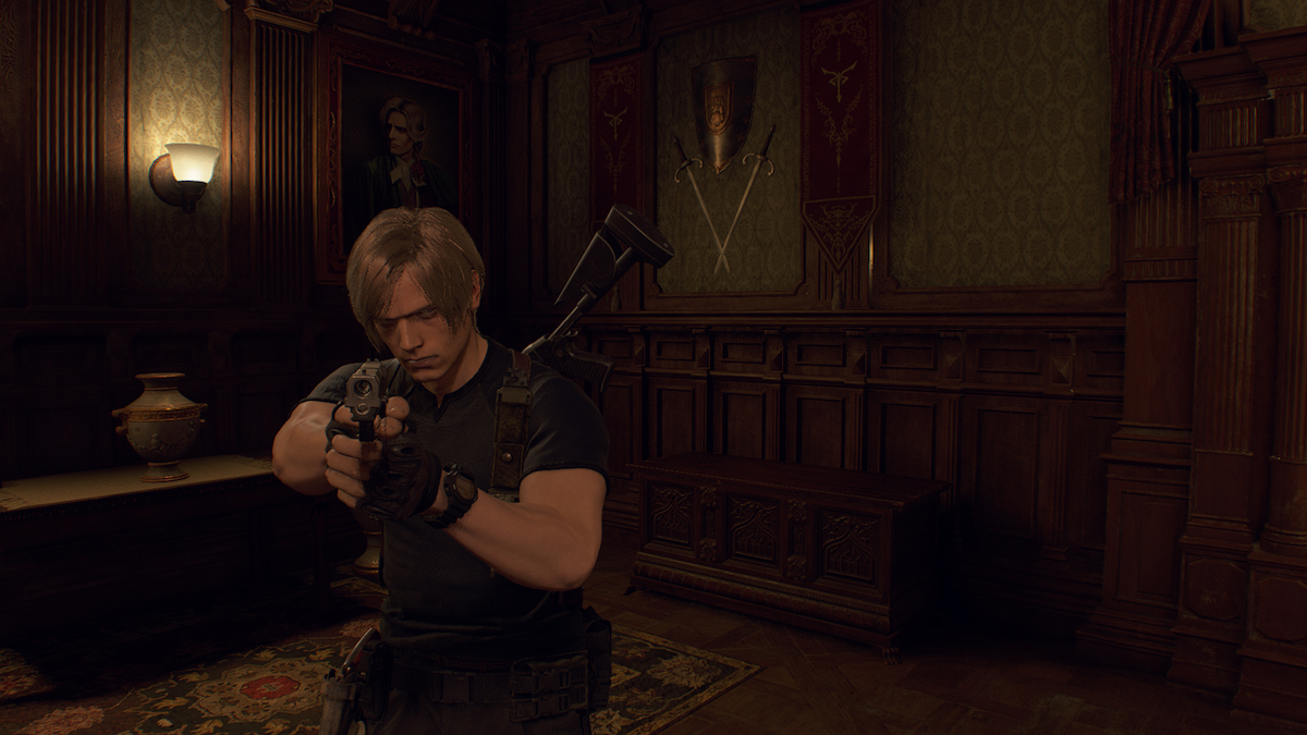 How To Do Money Glitch In Resident Evil 4 Remake Featured Image