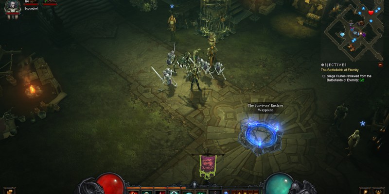Diablo 3 Down Sunucu Durumunu Nasıl Kontrol Edilir Özel Resim