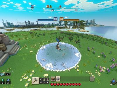 Minecraft Legends Increase Banner Size