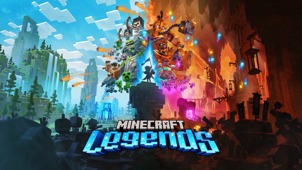 Minecraft Legends review - A cute and simple Minecraft strategy game —  GAMINGTREND