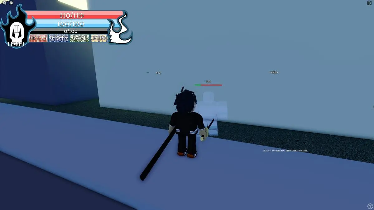 Roblox Bleach New Hope Remastered